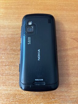 Nokia C6 - 4