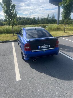 Prodám nebo vyměním opel astra G-Bertone - 4