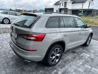 Škoda Kodiaq 1.5TSI 110kw DSG SPORTLINE VIRTUAL - 4