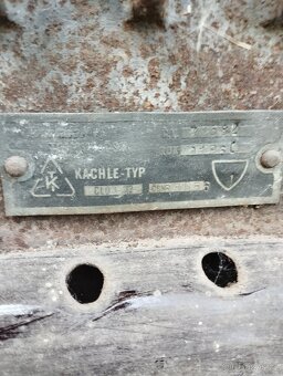 Prodám kachle - 4