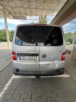 Volkswagen Transporter t5 2.5 TDi 128kw - 4