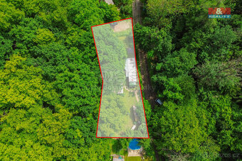 Prodej zahrady, 543 m², Beroun - 4