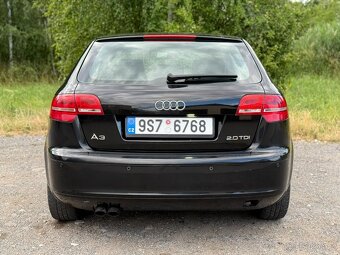 Audi A3 2.0 TDI 103kW DSG Sportback 2005 | verze bez DPF - 4