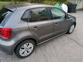 VOLKSWAGEN POLO 1.6TDI 66kW DSG - 4