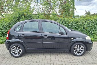 Citroën C3, 1,4, r2006, platná STK, top stav ihned k užívání - 4