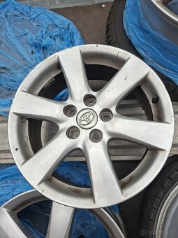 Toyota Rav4 disky - 4