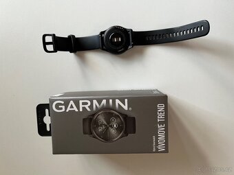 Garmin Vívomove Trend (Black) - 4