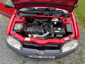 Peugeot 106 1,1 -44kw - 4