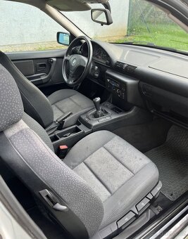 BMW E36 1.6i compact - 4