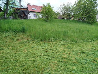 Stavební pozemek v čisté přírodě 828 m² v Dlouhomilově - 4