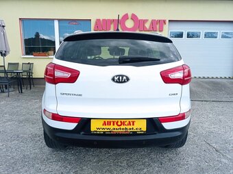 Kia Sportage 1.7 CRDi 16V/1Maj/Tempomat - 4