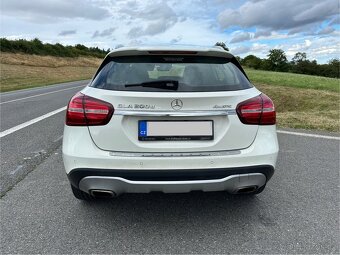 Mercedes-Benz GLA, 200d 4MATIC, 11/2017, 116 tis. km - 4