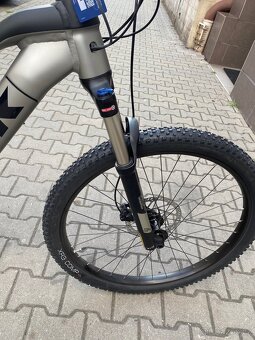 Trek Powerfly FS 4, velikost XL - 4