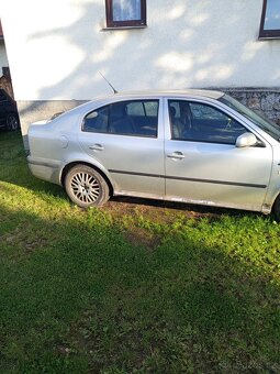 Prodám Škoda Octavia - 4