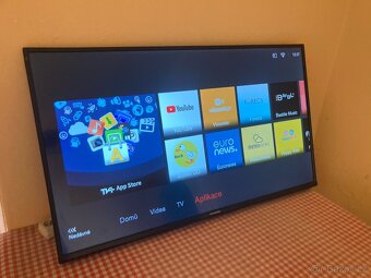 4K UHD LED Smart Televize Thomson 43UG6300 -109 cm - Wifi - 4