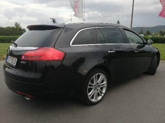Opel Insignia ST 1.6 TURBO + Lpg - 4