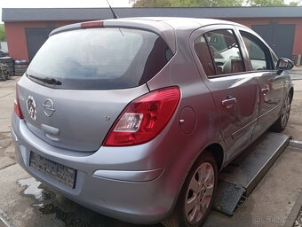 Opel Corsa D 1.2.16V r.v. 2007 Z12XEP 59kw(4719) - 4