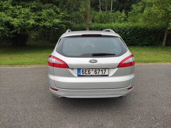 Ford Mondeo - 4