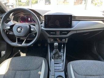 Škoda Scala 1.5 TSI/110kW - 4