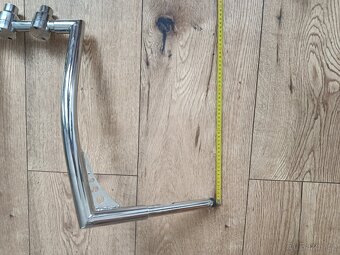 Harley Davidson - řiditka Ape hanger - 4