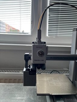 Bambulab A1 mini TOP STAV - 4