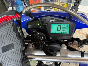 YAMAHA XT 660 X - 4