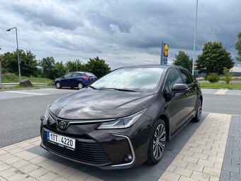 Toyota Corolla 1.6 2019 - 4