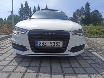 Audi a6 c7 - 4