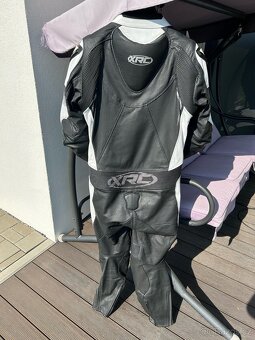 Kožená motokombinéza XRC, vel. 58 - 4