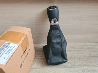 NOVÁ Řadící páka Octavia 3 - 4x4 6q ORIGINÁL - 4