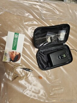 SHURE ULX1-Q2 náhlavní mikrofon - 4