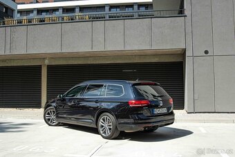 Volkswagen Passat Variant 1.8 TSI - 4