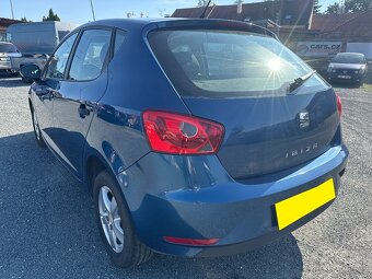 Seat Ibiza 1.2i SERVISNÍ KNIHA - 4
