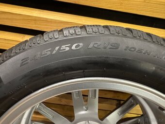 Alu originální kola BMW styling 903 na BMW 7 G70/I7 R19 ❄️ - 4