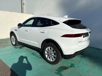 Jaguar E-Pace 2.0 D180 AWD Automat - 4