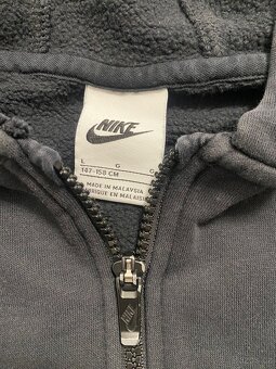Mikina NIKE 147-160 11 let - 4