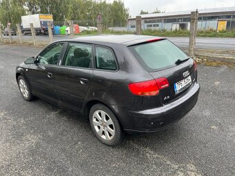 Audi A3 Sportback 1.9tdi 77kw - 4