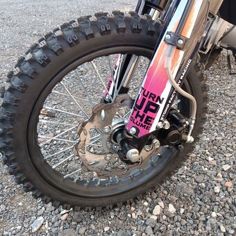 Pitbike SuperStomp 125 - 4