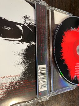 DEPECHE MODE: A PAIN THAT I´M USED TO, 2005, Tenký jewel cas - 4