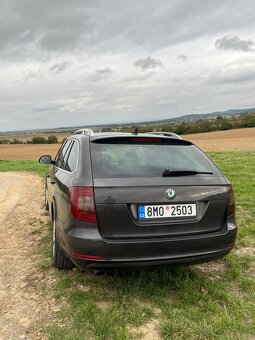 Škoda Superb 2.0 TDI 103kw - 4