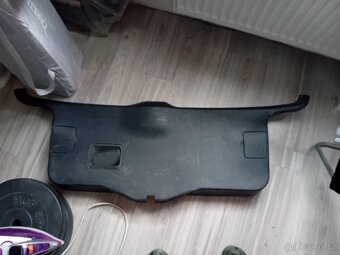 Seat ibiza Cupra 6k2 interier - 4