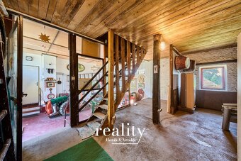 Rodinný dům 179 m², pozemek 1374 m² Vyskytná - 4