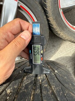 17" Elektrony 5x105 s pneu 225/45 R17 OPEL Astra - 4