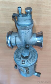 Predám karburátor Amal 276/012R - uloženku - 4