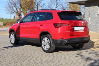 Škoda Karoq Style+ facelift 2.0 TDI 110 kw, ČR,tažné,virtual - 4