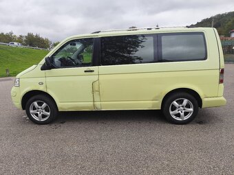 Volkswagen Transporter 1.9 TDI nová STK - 4