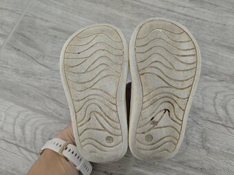 Protetika dívčí sandálky 21 - 4