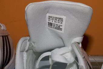 Adidas Originals Superstar bílé/černé – nové s visačkou - 4