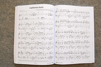 Top Charts Gold 5 - noty pro klavír, keyboard, kytaru - 4