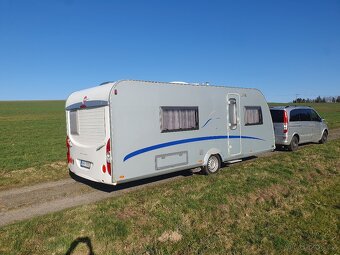 Karavan Bürstner Belcanto 590 TL - 4